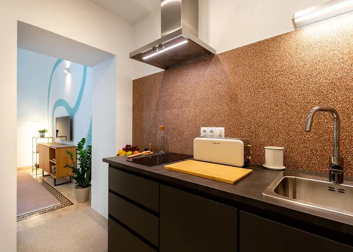 Apartamento Trahzo Sevilla, España