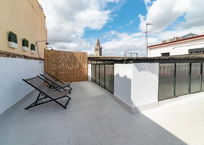 Alohamundi Catedral Appartement Sevilla, Spanje