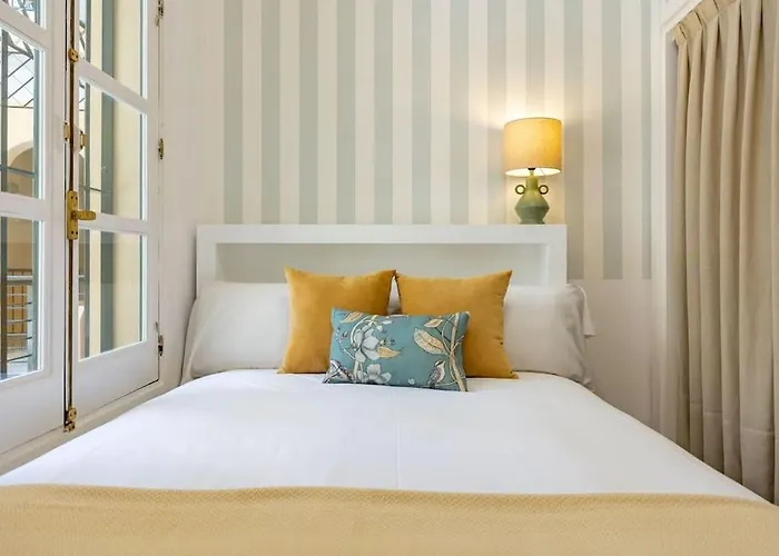 Apartamento Conde Ibarra Deluxe By Valcambre Sevilla, España