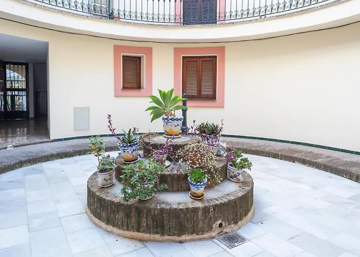 ESTUDIO 10 Junto A La Campana Alameda Setas