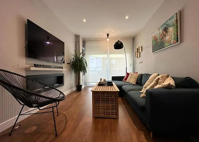 Excelente y céntrico apartamento