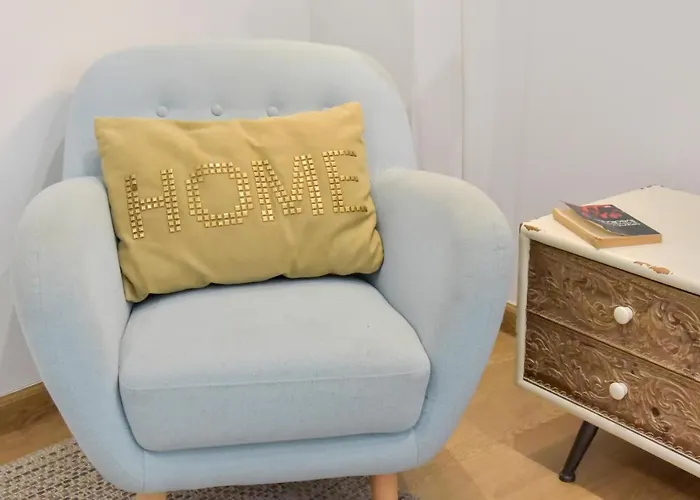 New! Retro Apartment In Central Neighbourhood Sevilla, España