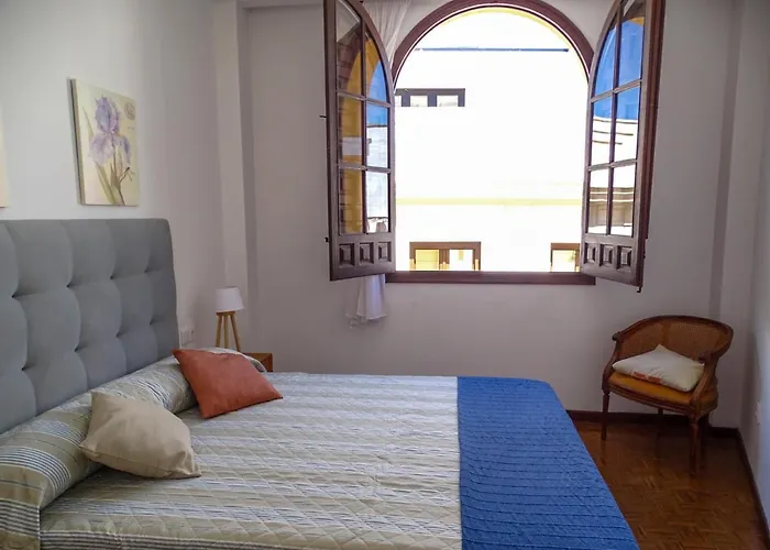 Apartamento Con Vistas A La Giralda.