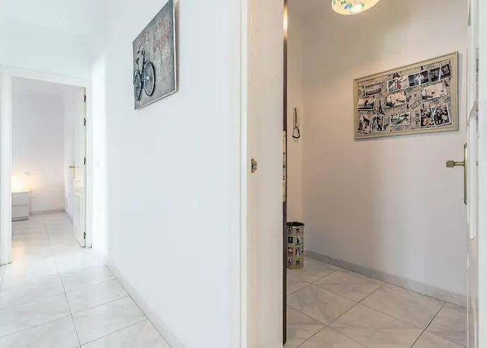 Apartamento Luminoso Apartamento Centro Triana Sevilla, España