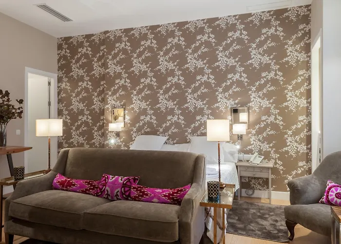 Suites Murillo Catedral Siviglia, Spagna