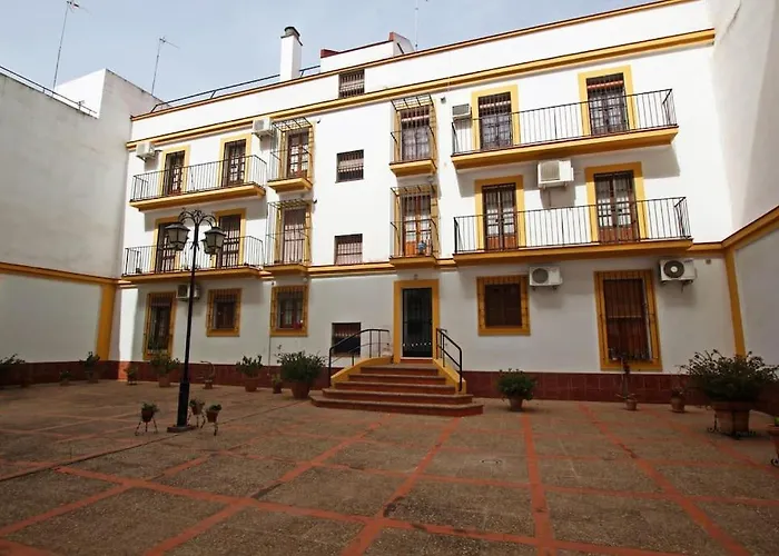 Cultura sevillana - Terraza y Parking Gratis