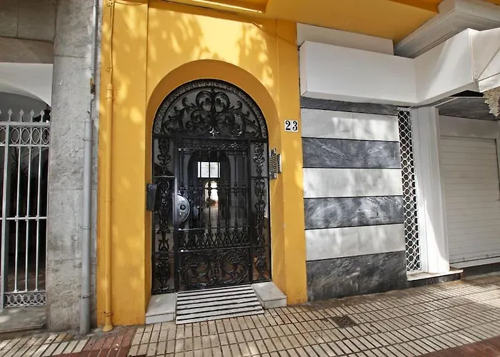 Cultura sevillana - Terraza y Parking Gratis