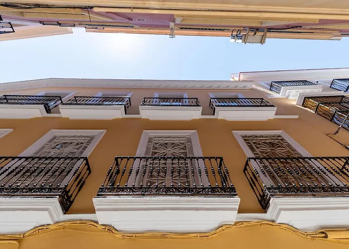 Apartamentos RG Suite Conteros Catedral