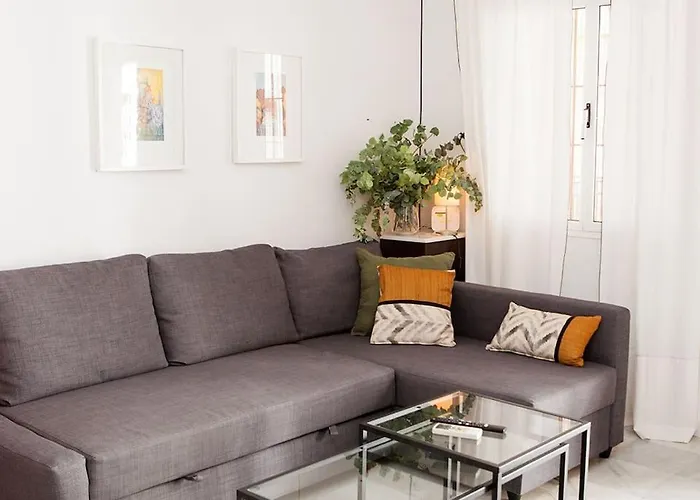Cozy Apartment In The Center Of Siviglia, Spagna