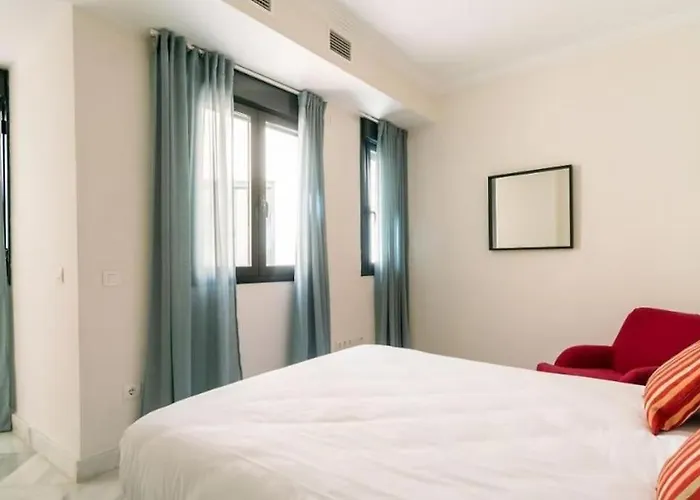 Apartamento Viriato Terraza Olehousing Sevilla, España