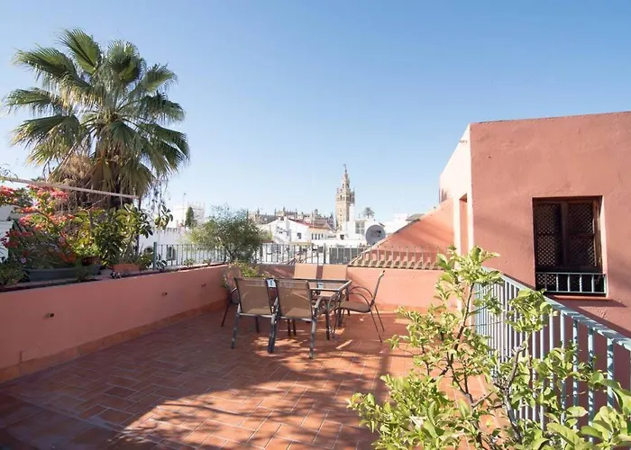 Apartamento Casa Callejon Del Agua Siviglia, Spagna