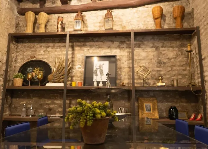 Nueva casa boutique en el centro de Sevilla, España