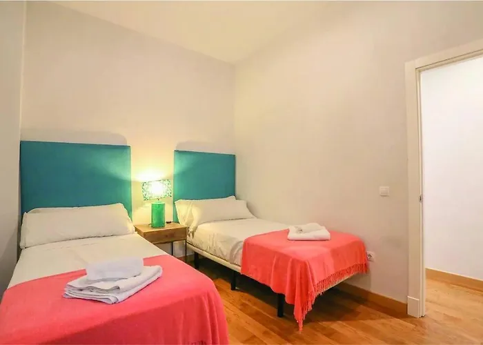 Alameda de Hércules - Casa Nena Sevilla, España