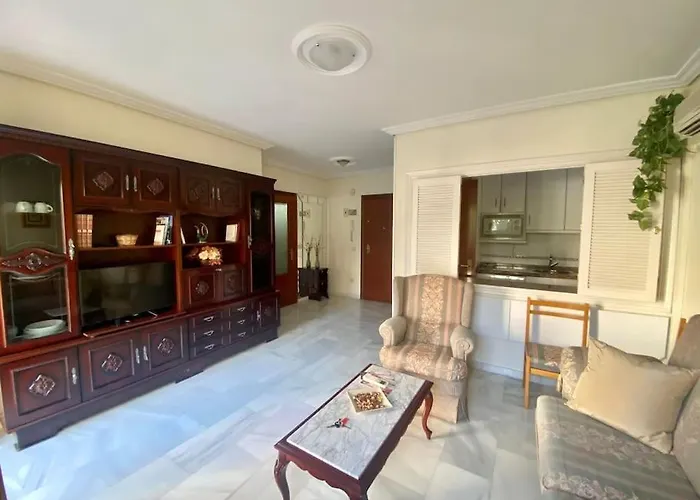 Rental Luis De Morales