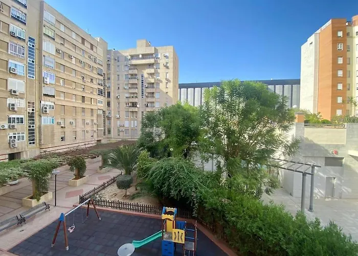 Rental Luis De Morales