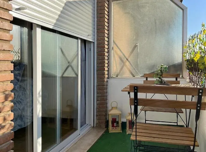 Apartamento Triana con vistas - Aloha Sevilla