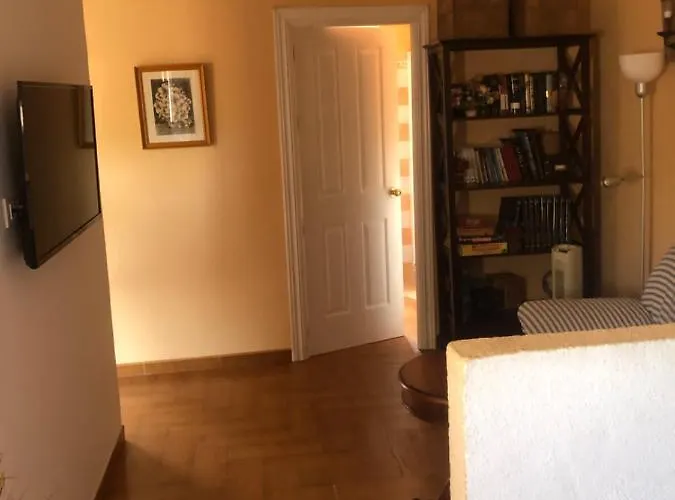 Apartamento Familia Anfitriona Acoge Sevilla, España
