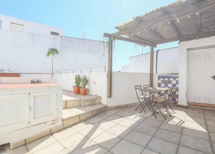 Alameda de Hércules - Piscina privada