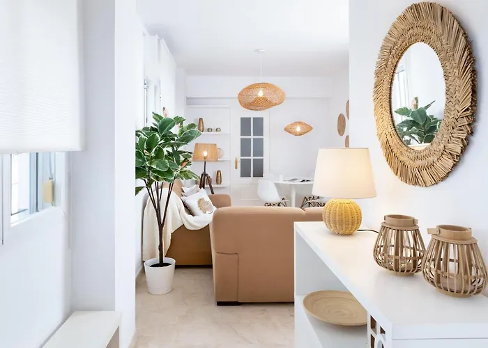 Magno Apartments Alfarería - Private Parking included