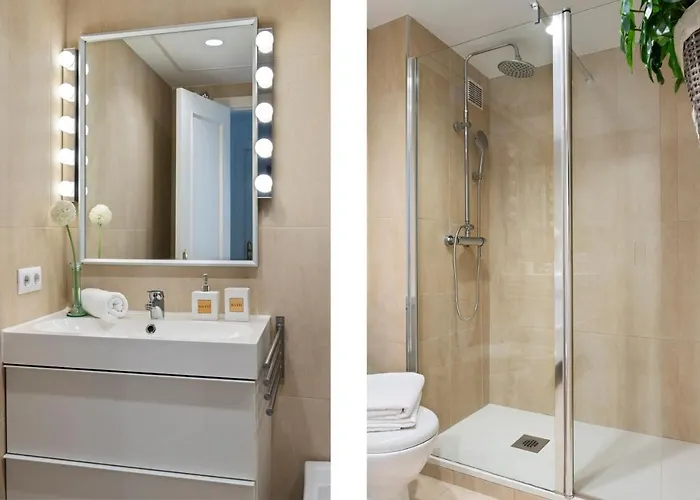 Magno Apartments Alfareria - Private Parking Included Sevilla, Spanje