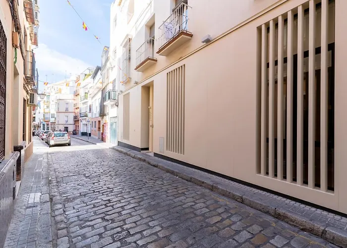 Luxury Loft En El Centro Appartement Sevilla, Spanje