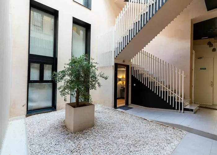 Ferienwohnung Luxury Loft En El Centro Sevilla, Spanien