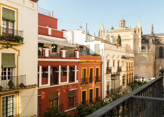 Veoapartment Mateos Gago 2D