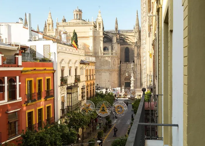 Veoapartment Mateos Gago 2D