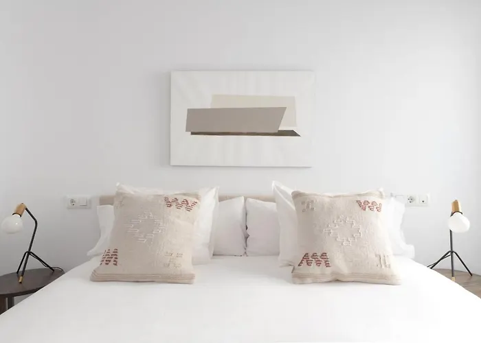 Suites Maestranza - Puerta del Arenal by Magno Apartments Sevilla, España