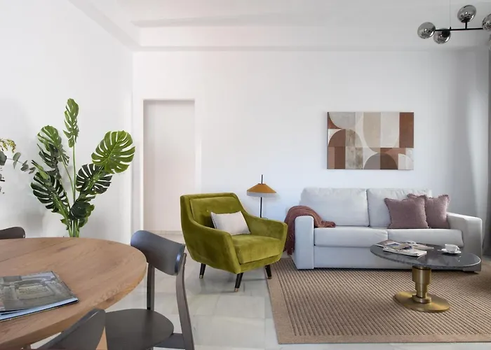 Suites Maestranza - Puerta Del Arenal By Magno Apartments Seville, Spain