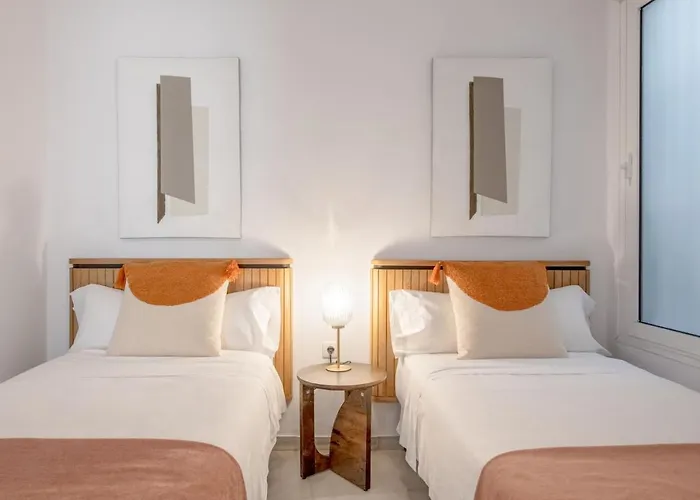 Suites Maestranza - Puerta Del Arenal By Magno Apartments Sevilla, Spanje