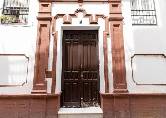 AoA Conde de Ibarra Apartment