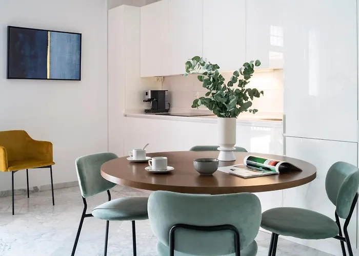 Magno Apartments Campana Sevilla, Spanje