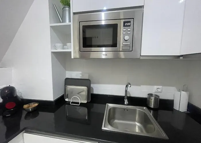 Elegant Dúplex Isidoro Apartment