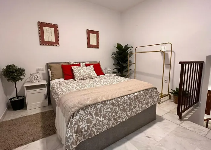 Elegant Dúplex Isidoro Apartment