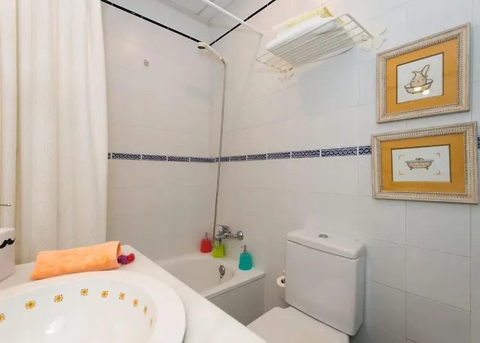 Apt. Sierpes-Cuna, Wifi, Hvac Sevilla, España