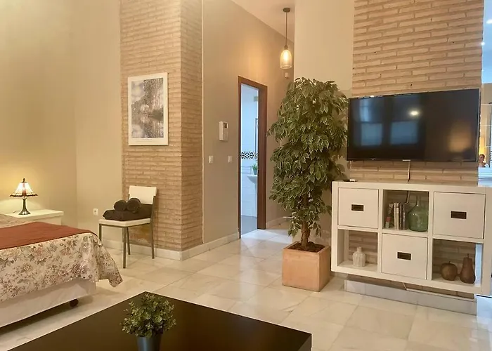 Apartamento Acogedor loft+parking junto a Catedral Sevilla, España