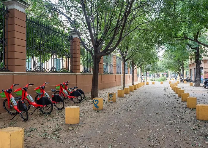 Apartamento Alohamundi Duplex Alameda II Sevilla, España