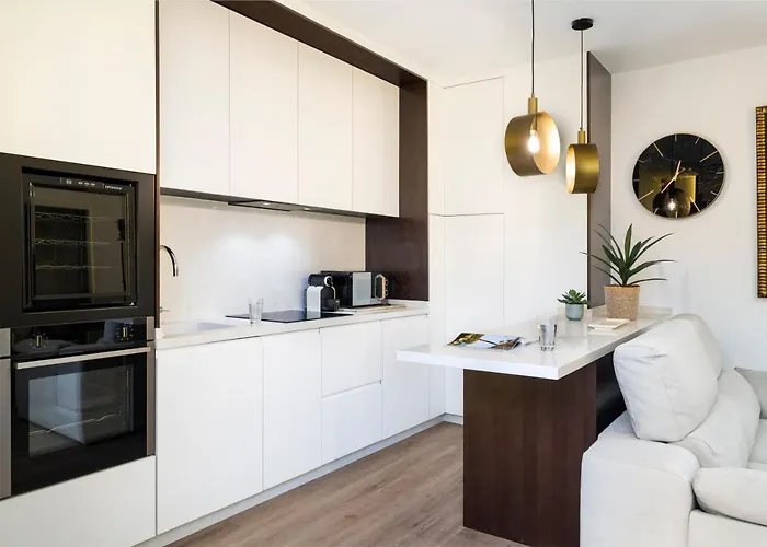 Unika Homes Faustino & Terrace Sevilla, España