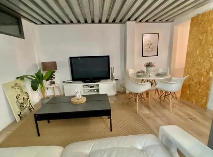 Loft Alameda en Sevilla, España
