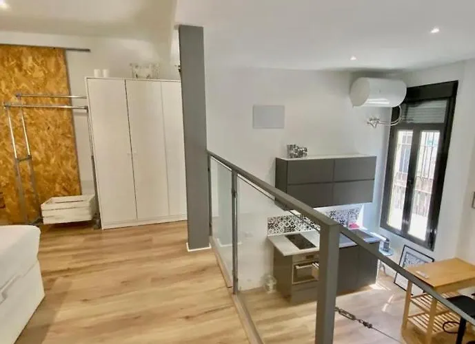 Loft Alameda en Sevilla