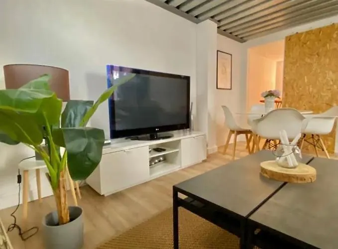 Loft Alameda en Sevilla