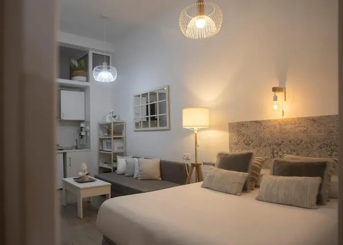 Wish Suite Santa Clara De Sevilla