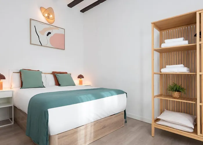 Correduria Suites Apartments Seville, Spain