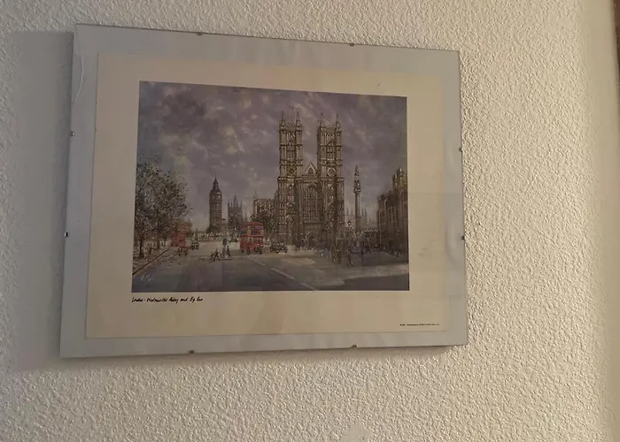 Apartamento Turistico R. Gonzalez Abreu Sevilla, España