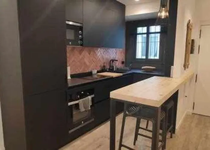 ISG Apartments Alameda 2 Dormitorios
