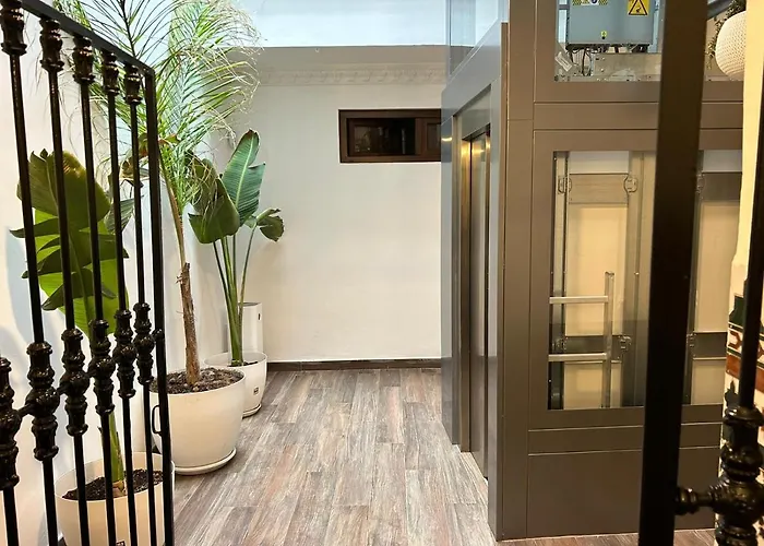 Moratin n3 apartamento 50m2 en el centro