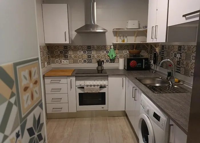 Apartamento La Azotea De Cristina Sevilla, España