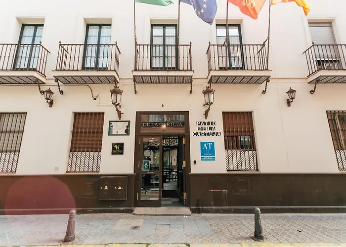 Apartamento Alohamundi Lumbreras III Sevilla, España