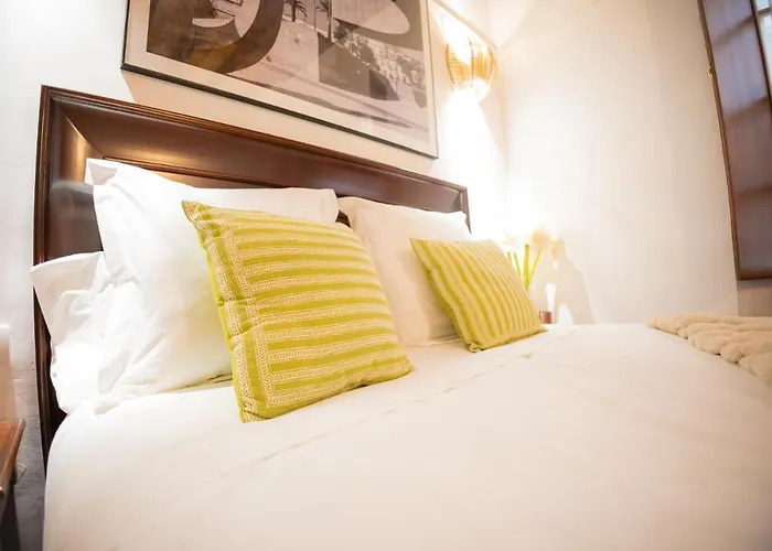 Malaver Suite Siviglia, Spagna